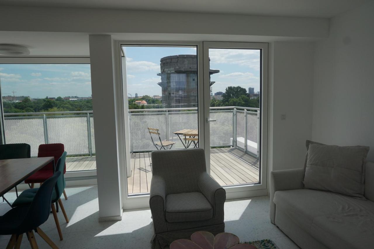 Augartenblick Penthouse 15 * Viena