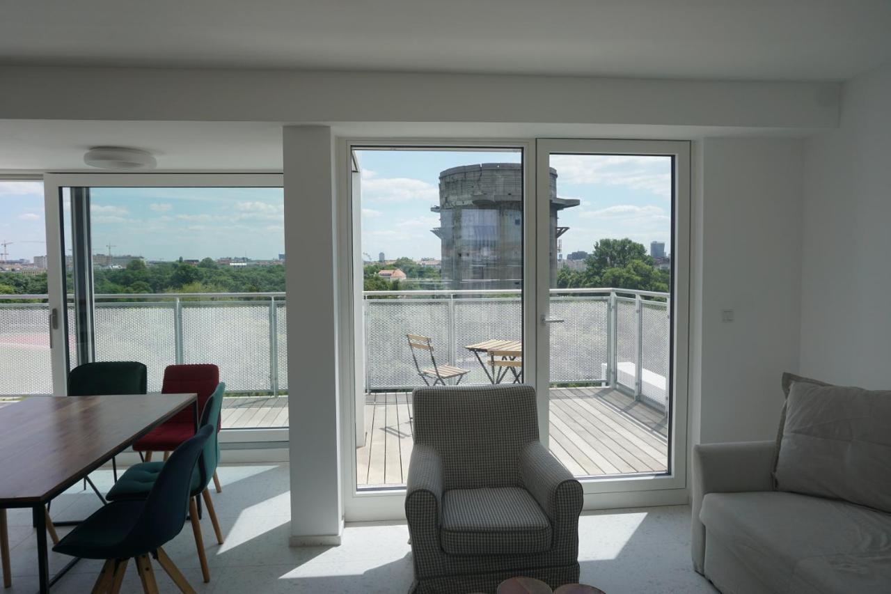 Augartenblick Penthouse 15 Apartament