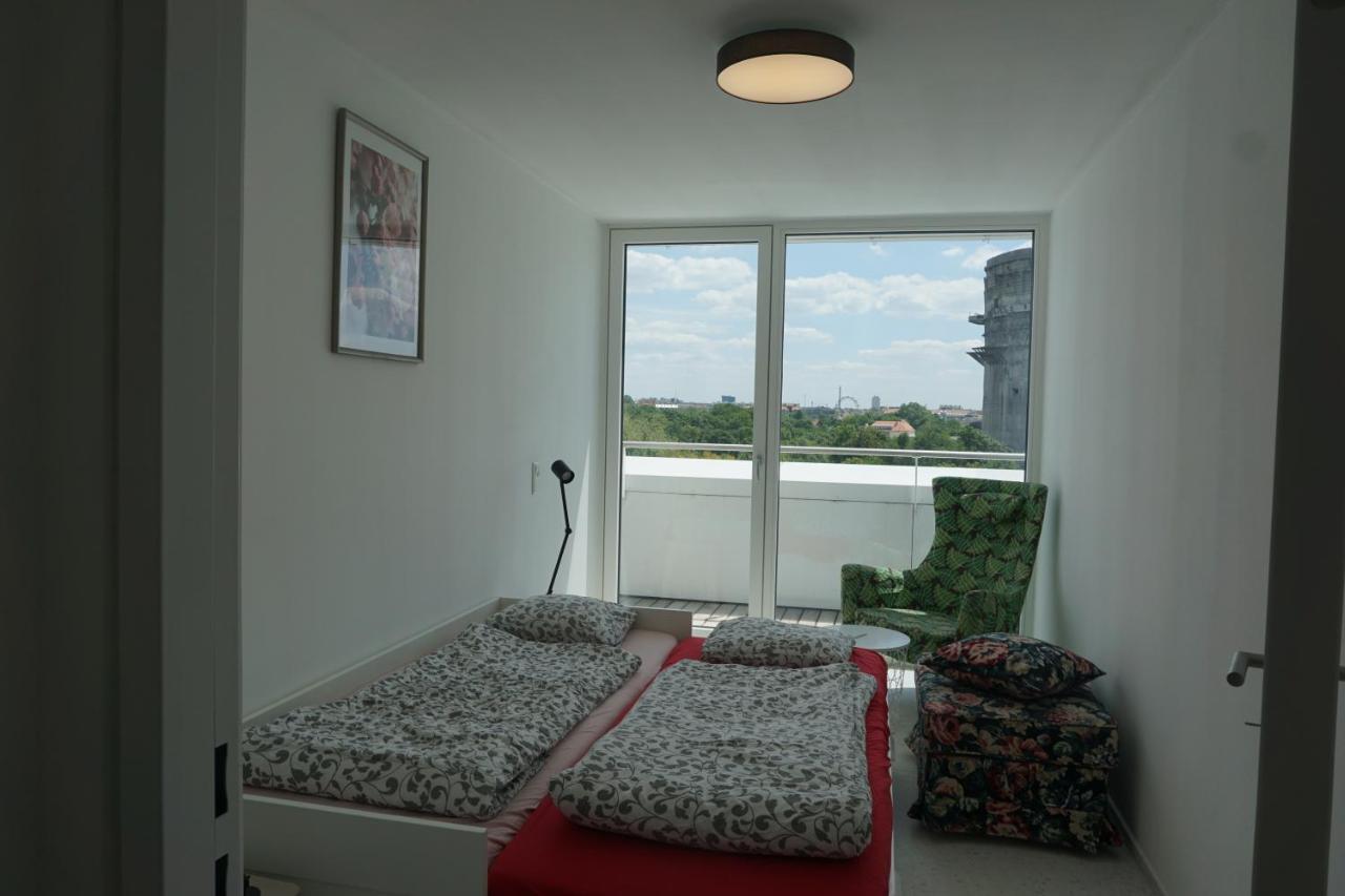 Augartenblick Penthouse 15 Viena