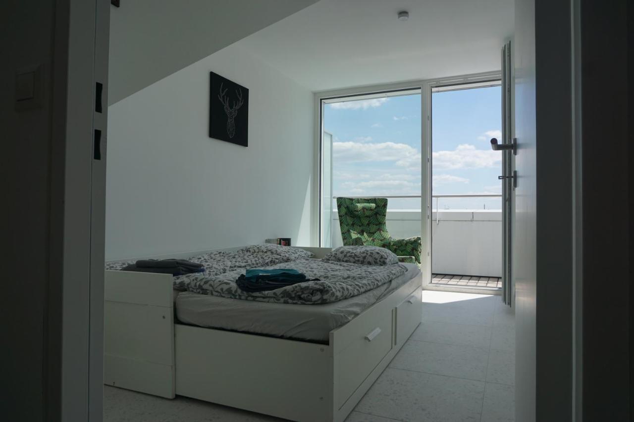 Augartenblick Penthouse 15 Apartament *