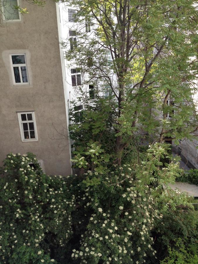 Augartenblick Penthouse 15 Apartament Viena