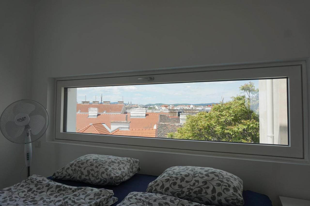 Augartenblick Penthouse 15 Viena