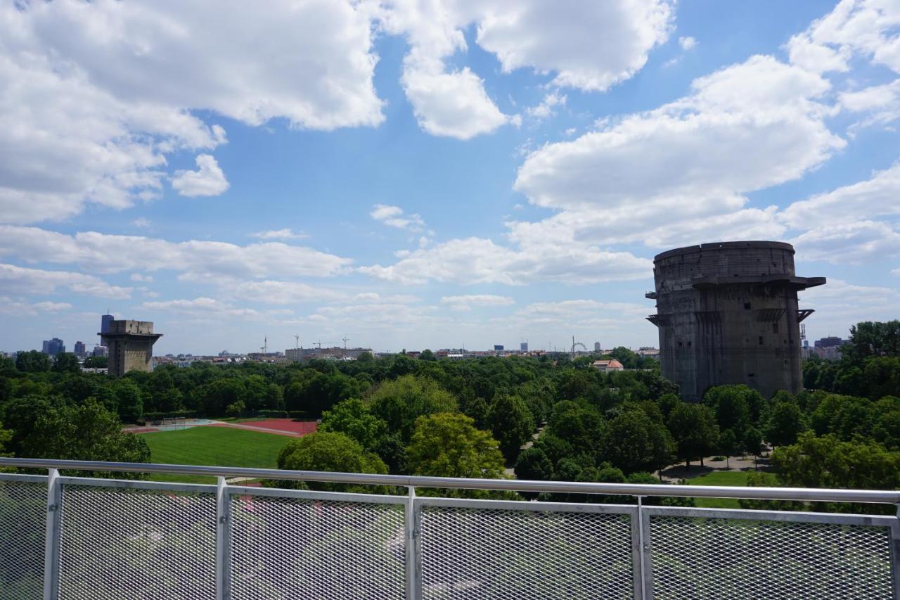 Augartenblick Penthouse 15 Viena