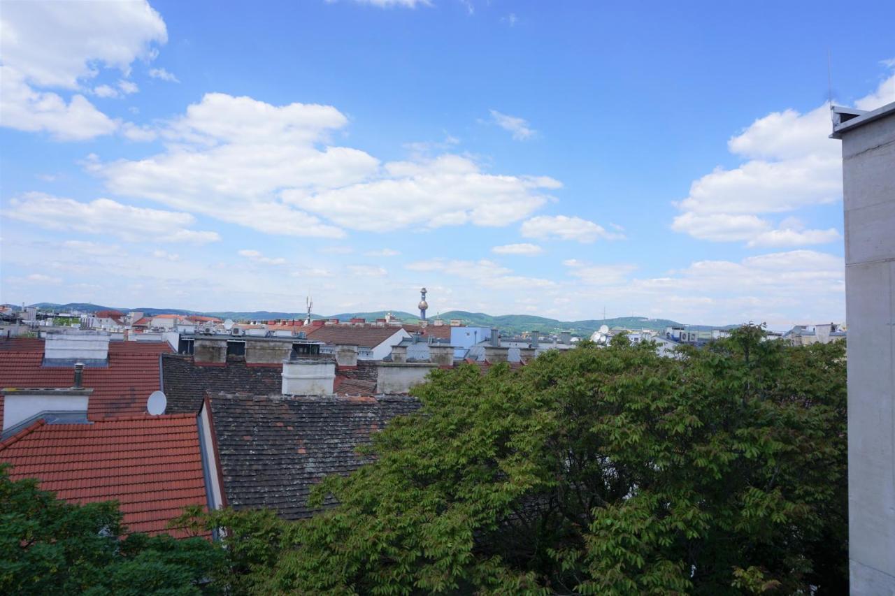 Apartament Augartenblick Penthouse 15 Viena