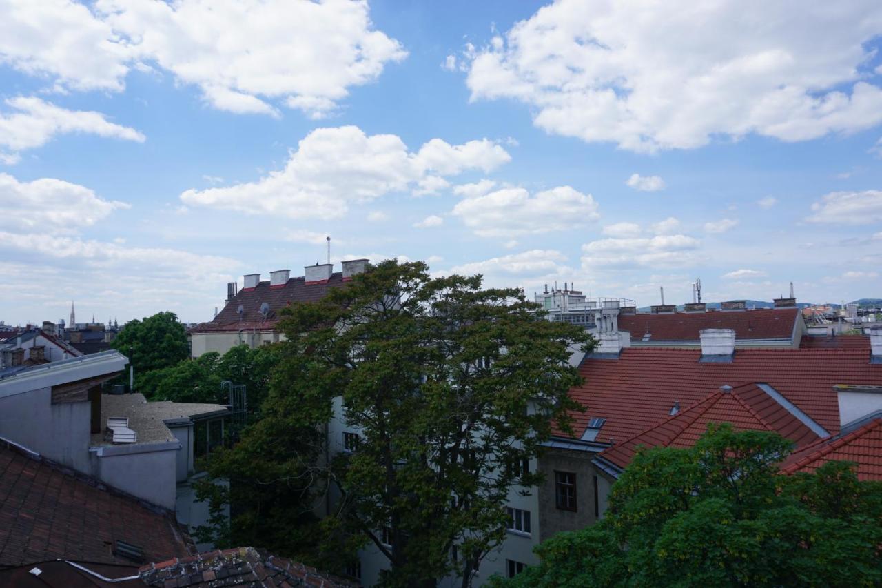 Augartenblick Penthouse 15 Apartamento Viena
