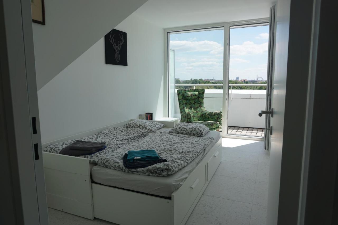 Augartenblick Penthouse 15 Apartamento Viena