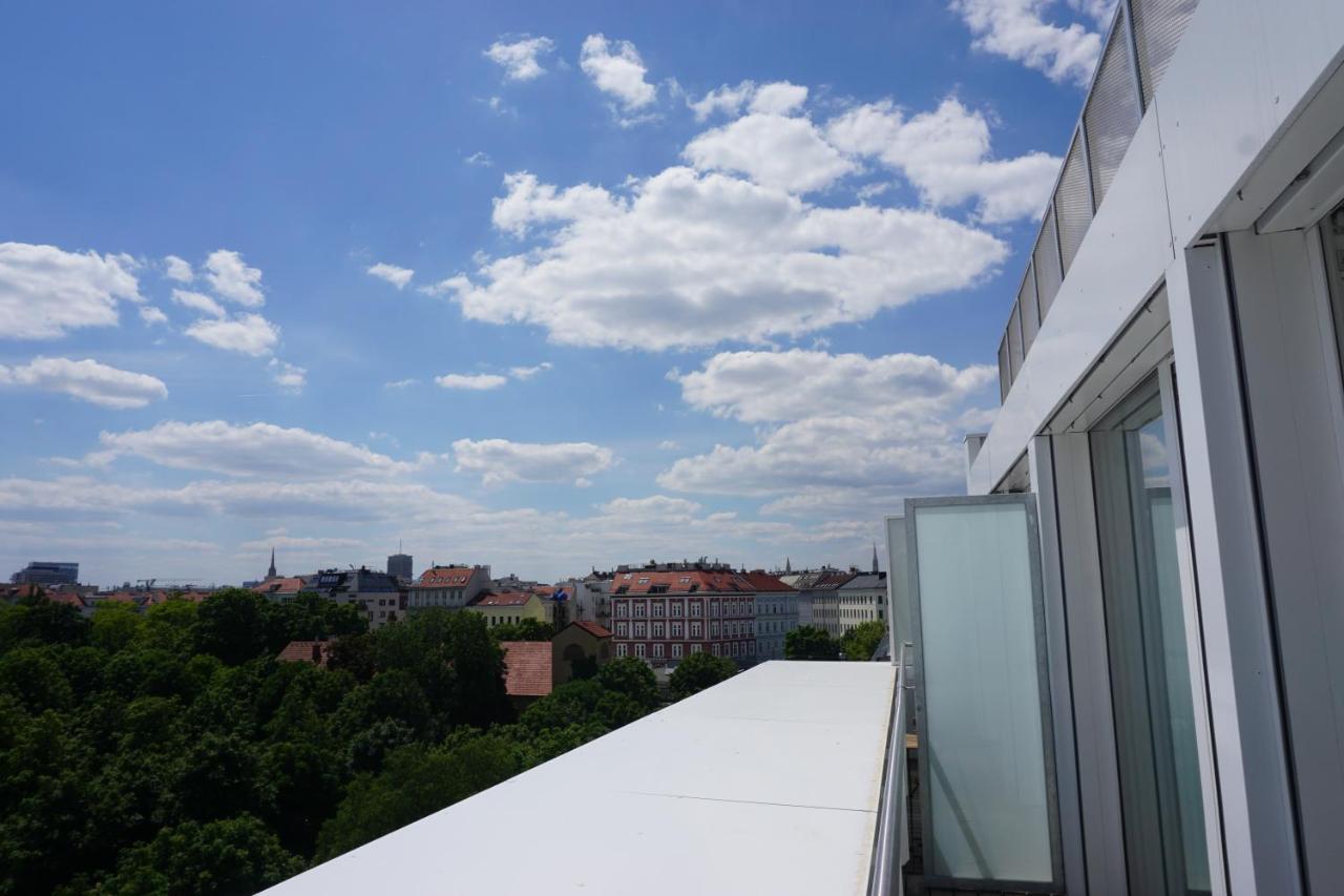 Augartenblick Penthouse 15 Apartamento *
