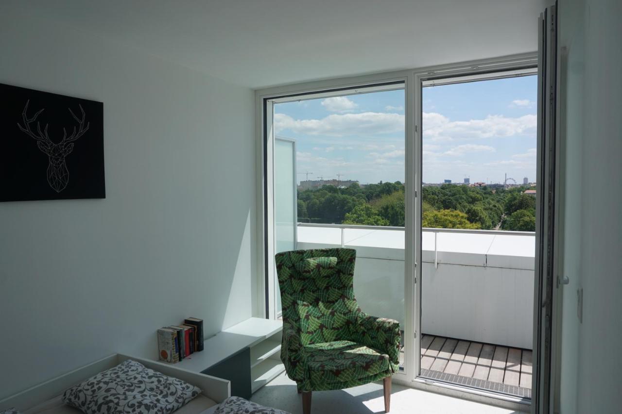 Apartamento Augartenblick Penthouse 15 *
