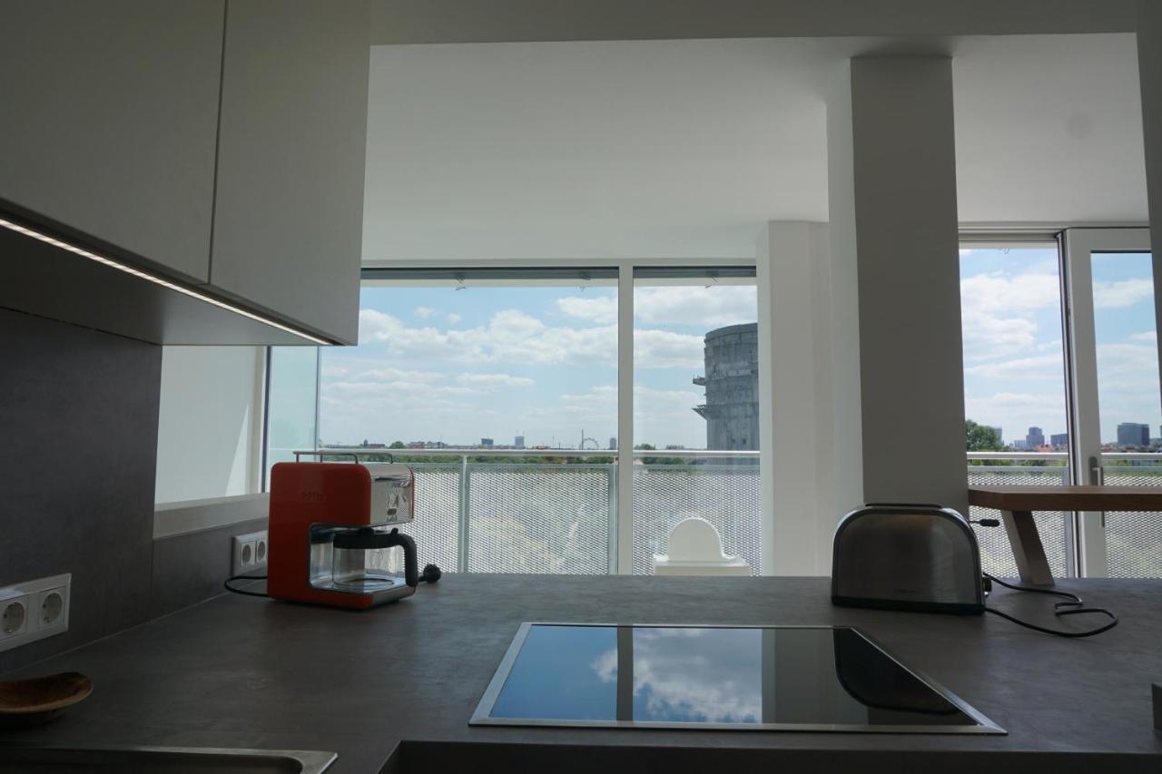 Augartenblick Penthouse 15 Viena