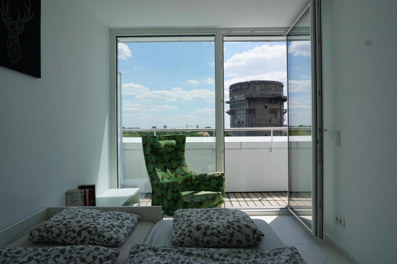 Augartenblick Penthouse 15 Viena