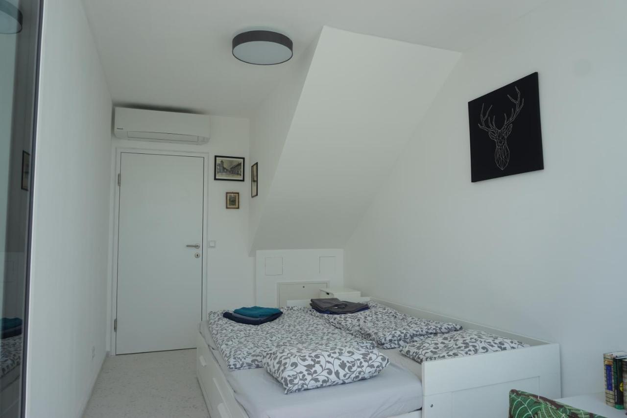 Augartenblick Penthouse 15 Apartamento