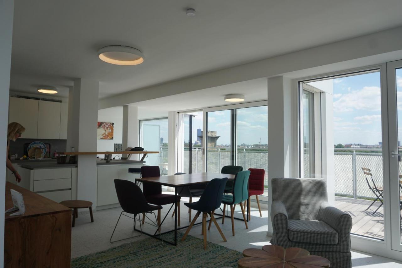 Apartamento Augartenblick Penthouse 15