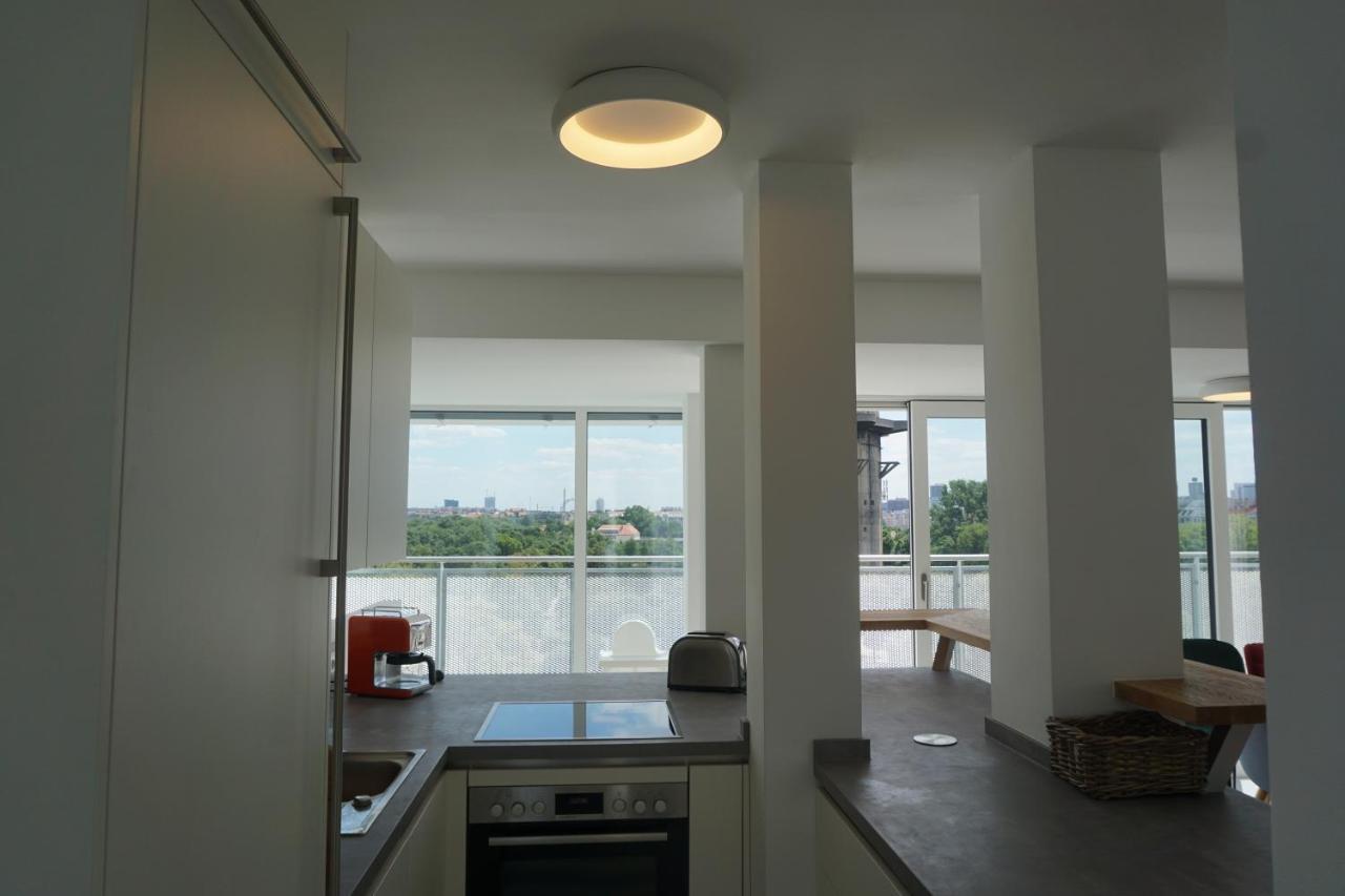 Augartenblick Penthouse 15 Apartamento