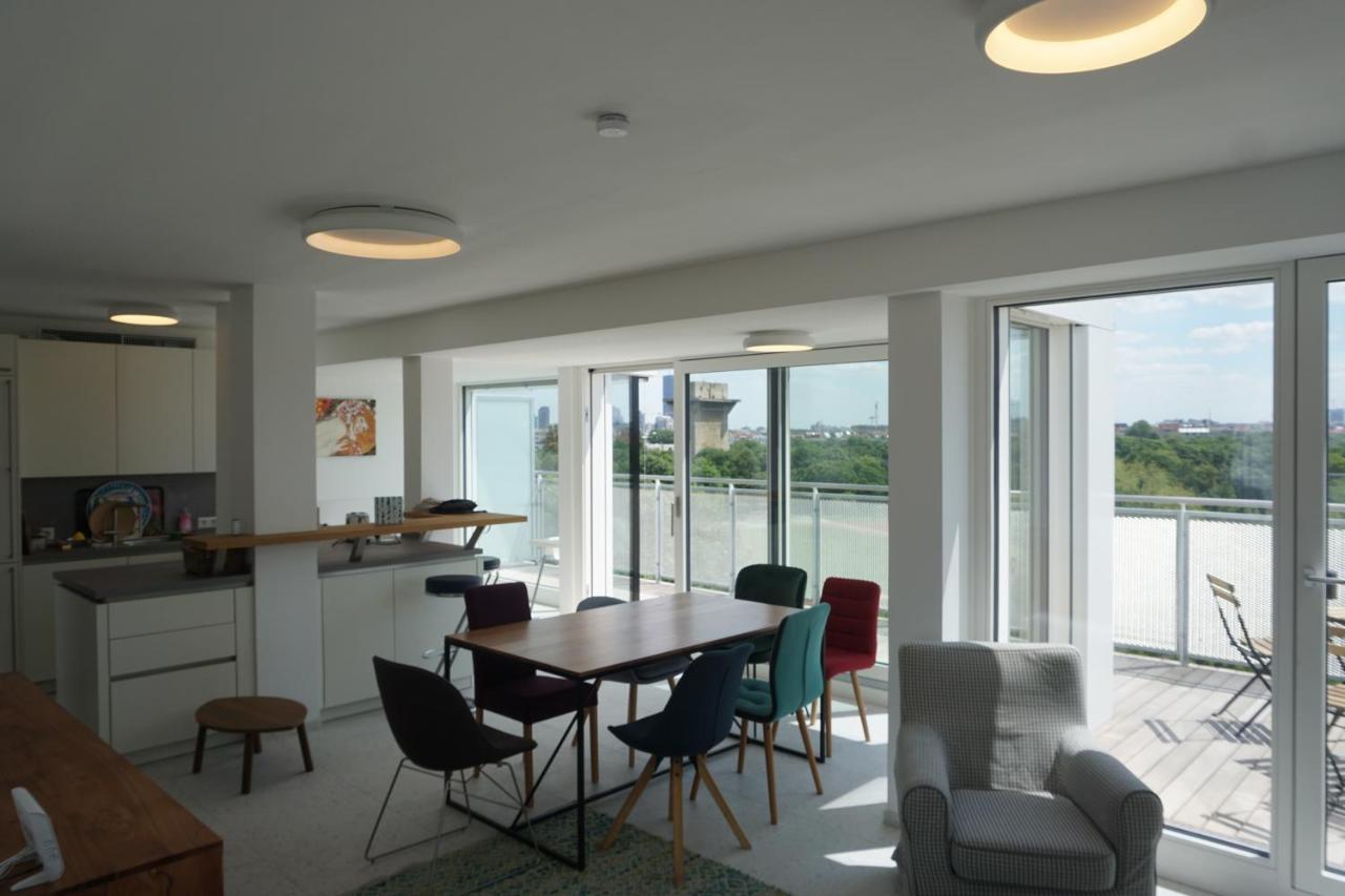 Apartamento Augartenblick Penthouse 15 Viena